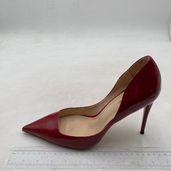 Shoes - Women Pumps, Pointed Toe High Heel Party Stiletto Heels Shoes Matte Brown Shoes